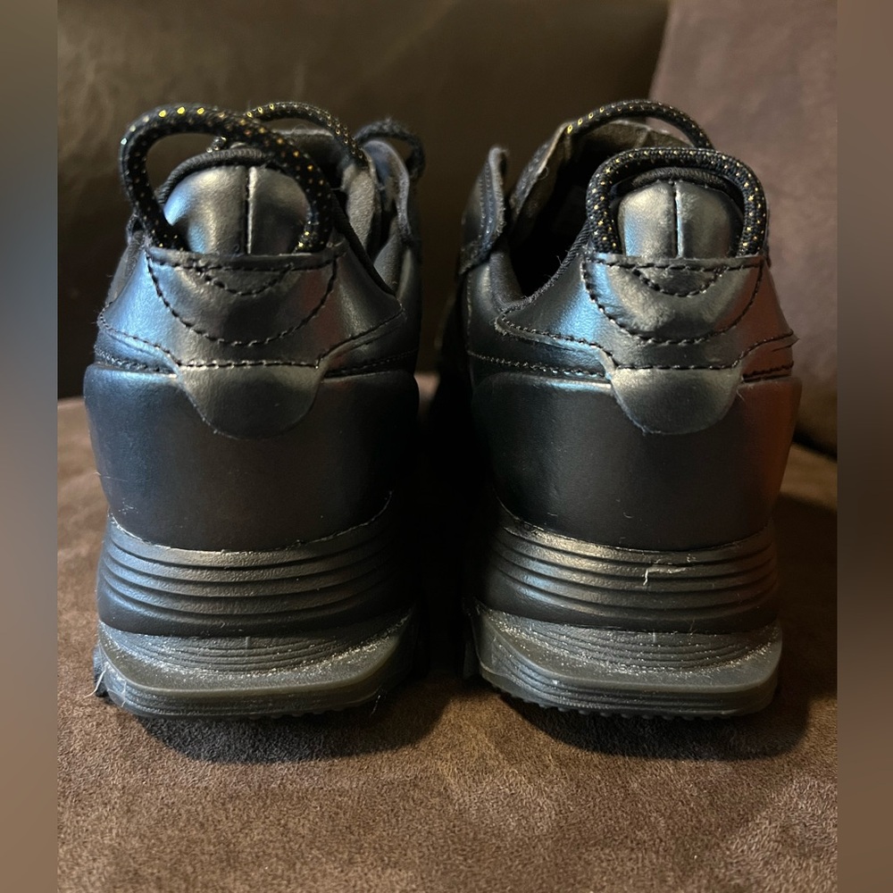 Reebok Classic x Cardi B Leather “Core Black/Dark Silver" women’s 8 - Picture 9 of 14